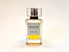 Vintage Perfume Thierry Mugler Les Exceptions Supra Floral 70/80ml Perfume Rare