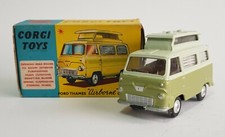 Corgi Jouets N0. 420, Ford Thames 'Aéroporté' Caravane Superb
