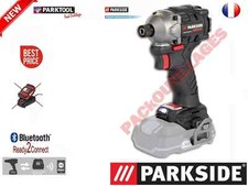 PARKSIDE PERFORMANCE® Boulonneuse/Visseuse à choc sans fil PDSSAP 20-Li