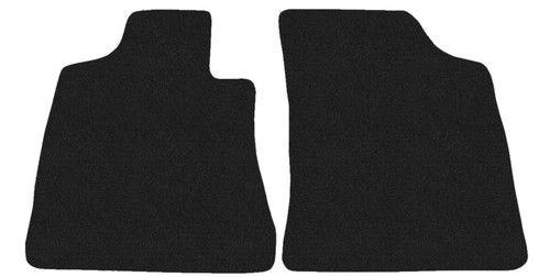 Tapis sol avant pour toyota - tapis,
