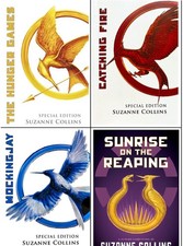 4 Livres Ensemble : Hunger