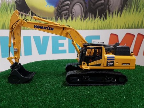 Uh8120 pelleteuse komatsu - uh8120,