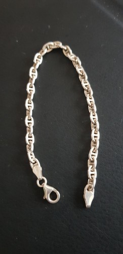 Bracelet argent massif - massif, 925