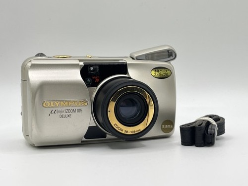 Mint olympus μ stylus mju - olympus,