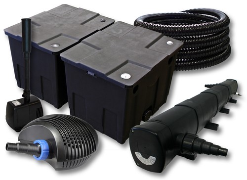 Ttsunsun kit filtre 60000l - kit,