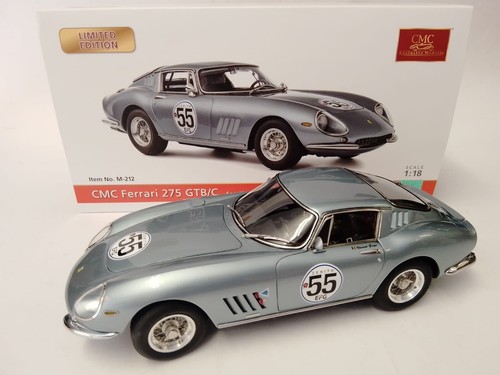 Cmc ferrari 275 - cmc, #55