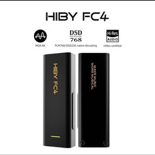 HiBy FC4 USB DAC AMP Portable