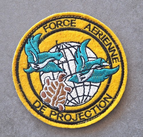 Patch force aerienne - force, de