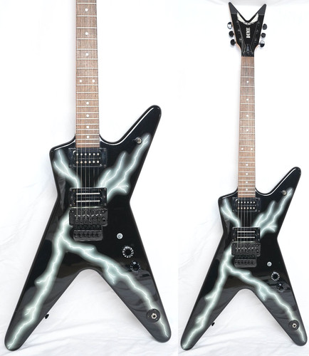 Dean dime bbolt - bbolt, dimebag