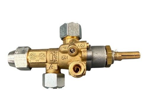 Vanne gaz tandoor 21s pel - gaz,