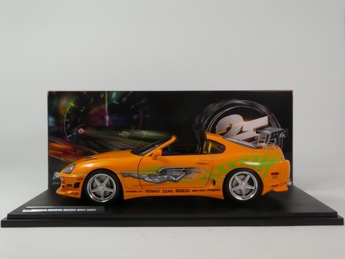 Solido toyota supra mk4 - solido, a80