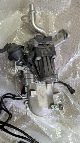 Vanne egr radiateur - egr,