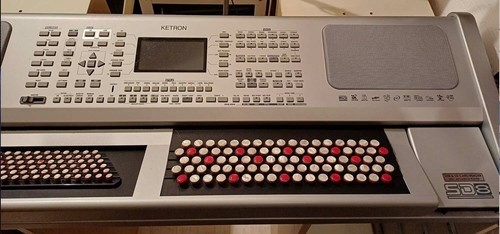 Ketron sd8 clavier - sd8,