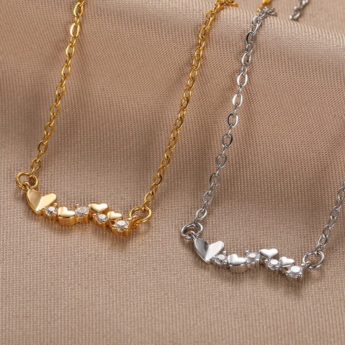 Collier chaîne femme - ,