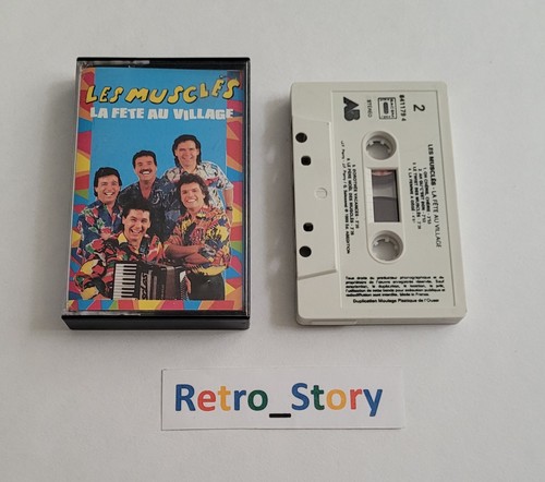 Cassette audio tape - /,