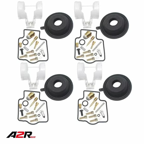 Kit réparation carburateur - 4x,