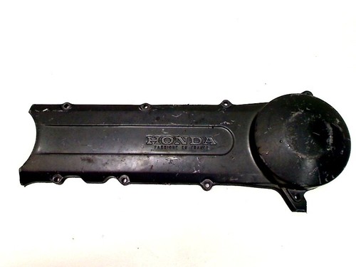 Couvercle moteur gauche honda - moteur,