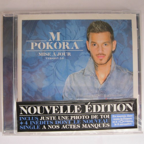 Pokora mise à jour - m.,
