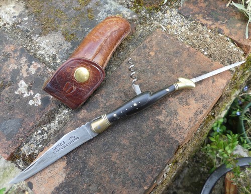 Laguiole canif calmels hors - calmels,