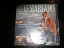 DISQUE VINYLE EP LUIS MARIANO