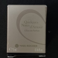 Yves Rocher Quelques Notes