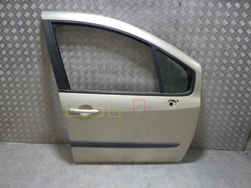 Porte avant droit - , renault