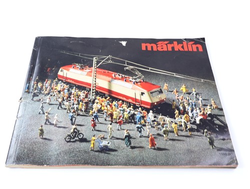 Märklin mini club 1980d - h0, mini-club