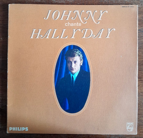 Rare johnny chante - johnny,
