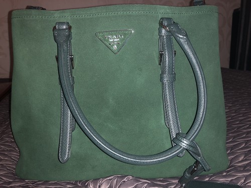 Sac fourre tout double prada - sac,