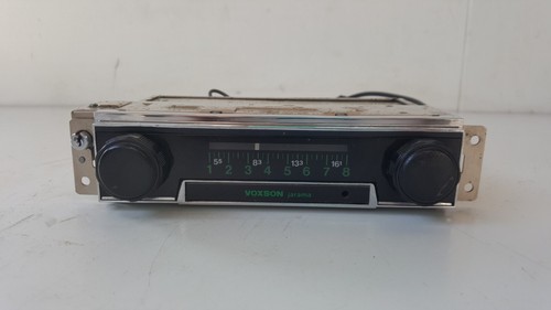 Autoradio époque voxson - autoradio, d'Époque