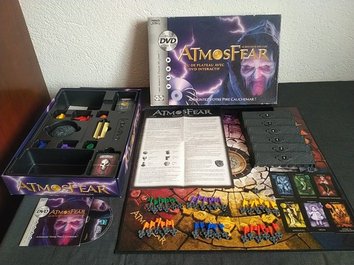 Atmosfear seigneur des - atmosfear,