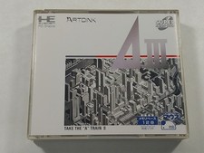 A III TAKE THE A TRAIN NEC