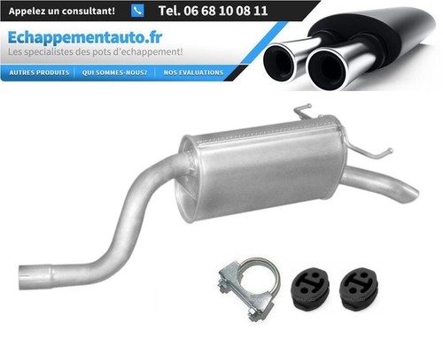échappement kit fiat punto - Échappement, ii
