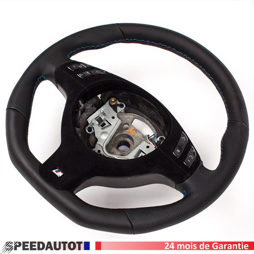Volant aplati bmw e46 - volant,