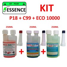 MECARUN - KIT ADDITIF