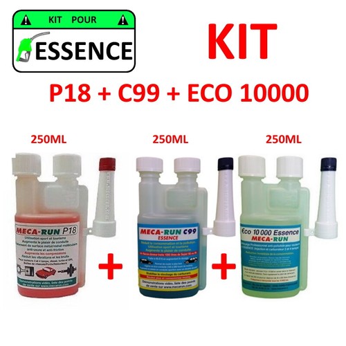 Mecarun kit additif - kit,