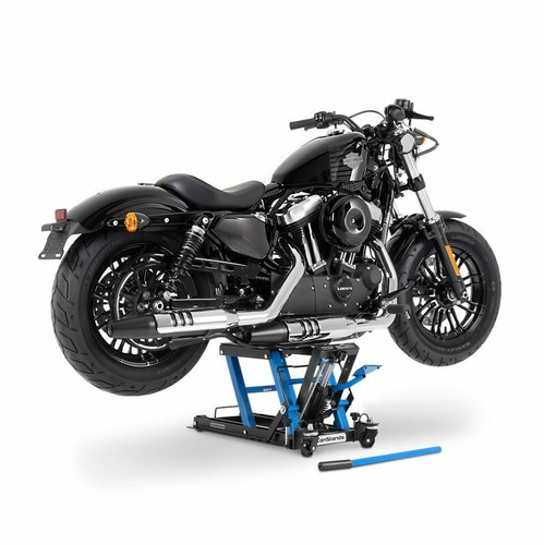 Cric moto ciseaux - moto, pour