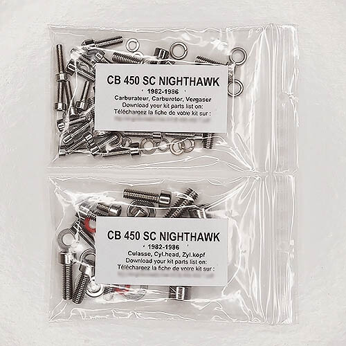 Honda 450 nighthawk - cb,