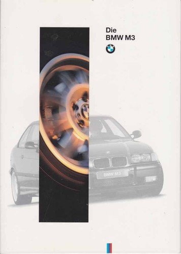 Catalogue brochure bmw - /,