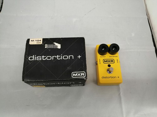 Pédale effets mxr - d'effets,