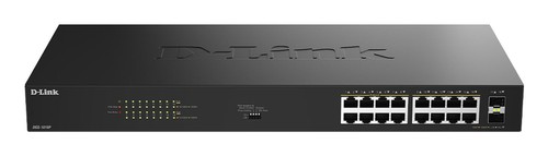 Dlink dgs 1018p switch poe - dlink, poe+