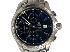 Tag Heuer Monaco Chrono Link