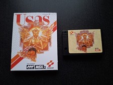 Treasure of USAS Pour MSX2
