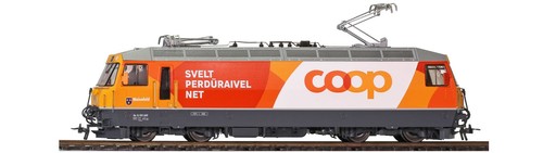 Locomotive universelle bemo - universelle,
