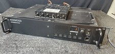 kenwood uhf repeater tkr 850, 40-watt, w/power supply and 6-cavity duplexer