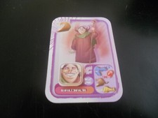 carte match cora delhaize spinning monster n°162 brujalii