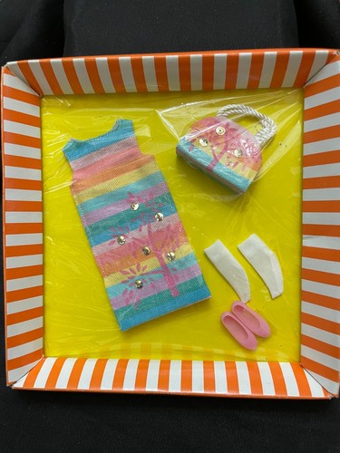 Barbie skipper sunny pastels - pastels, #