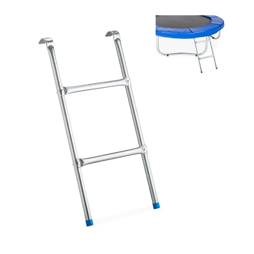échelle pour trampoline - pour,