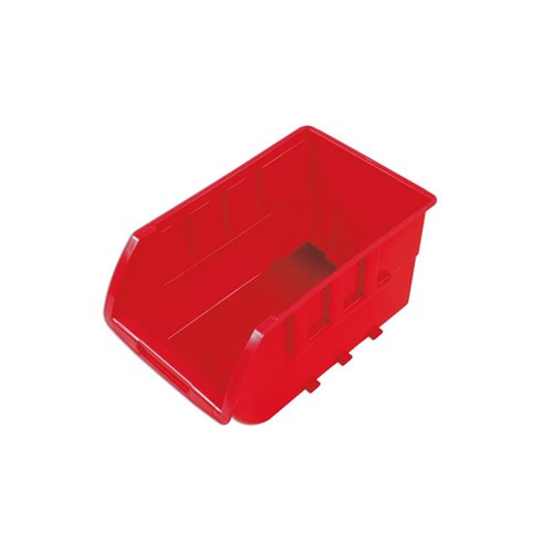 Bacs rangement rouges - de,