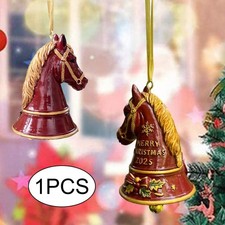 Cloche de Noël décorative